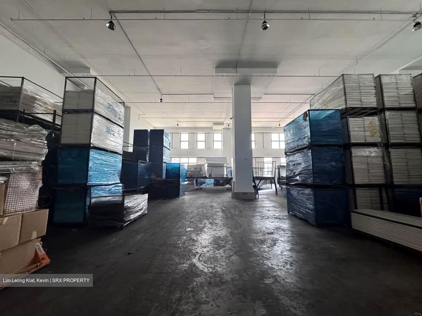 West Park Bizcentral (D22), Factory #628777441